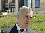 Президент Ингушетии Мурат Зязиков Президент Ингушетии Мурат Зязиков