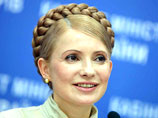 Премьер-министр Украины Юлия Тимошенко заявляет, что в настоящее время ведутся переговоры только о восстановлении демократической коалиции