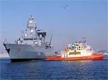 Четыре корабля НАТО, завершив учения, покидают Черное море Четыре корабля НАТО, завершив учения, покидают Черное море