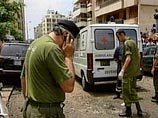 В Горном Ливане в машину лидера оппозиционной партии подложили бомбу: он убит