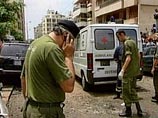 В Горном Ливане в машину лидера оппозиционной партии подложили бомбу: он убит В Горном Ливане в машину лидера оппозиционной партии подложили бомбу: он убит
