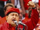 "Стратегический союз Венесуэлы с Россией будет крепнуть с каждым днем", провозгласил Чавес и пожелал сесть за штурвал Ту-160