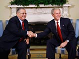 В Ираке не осталось районов, которые бы находились под контролем террористов, заявил в среду президент страны Джаляль Талабани после встречи в Белом доме с главой американской администрации Джорджем Бушем