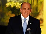 Премьер Израиля Ольмерт уйдет в отставку сразу после праймериз в "Кадиме"