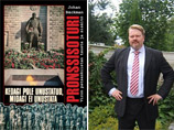 В Эстонии выходит в свет новая книга известного финского социолога и политолога Йохана Бекмана ("Бронзовый солдат - истинные причины и суть эстонской борьбы вокруг памятника" В Эстонии выходит в свет новая книга известного финского социолога и политолога Йохана Бекмана ("Бронзовый солдат - истинные причины и суть эстонской борьбы вокруг памятника"