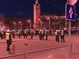 Автор книги рассказал о "политике апартеида" в отношении русскоязычного меньшинства, проживающего в Эстонии, и о "русской интифаде" полуторагодичной давности в центре Таллина в ходе демонтажа памятника павшим советским воинам Автор книги рассказал о "политике апартеида" в отношении русскоязычного меньшинства, проживающего в Эстонии, и о "русской интифаде" полуторагодичной давности в центре Таллина в ходе демонтажа памятника павшим советским воинам