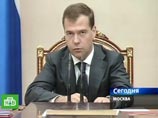 Медведев: агрессия Грузии заставляет ВС РФ перевооружиться