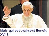 Более половины граждан Франции положительно относятся к Бенедикту XVI