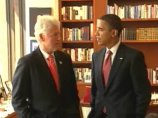 Билл Клинтон прогнозирует: на президентских выборах в США победит Обама, причем "весьма умело"