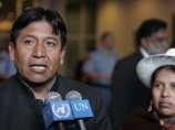 МИД Боливии не хочет разрывать отношения с США МИД Боливии не хочет разрывать отношения с США
