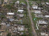 Ураган "Айк" разрушил в кубинской столице более 150 домов (ФОТО)