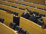 Голосование по кандидатуре нового премьера Таиланда отложено: кворум не собрался
Голосование по кандидатуре нового премьера Таиланда отложено: кворум не собрался