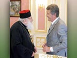 Празднование 1020-летия Крещения стало важным событием в деле единения украинских церквей и верующих, считает Ющенко Празднование 1020-летия Крещения стало важным событием в деле единения украинских церквей и верующих, считает Ющенко