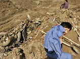 Число жертв схода селевых потоков на севере КНР превысило 150 человек