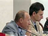 Инопресса о "валдайском" выступлении Путина: успокаивал, объяснял, сдержанно гневался и съел три виноградинки Инопресса о "валдайском" выступлении Путина: успокаивал, объяснял, сдержанно гневался и съел три виноградинки