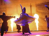 Театр "Сатирикон" открывает новый сезон премьерой спектакля "Синее чудовище" Театр "Сатирикон" открывает новый сезон премьерой спектакля "Синее чудовище"