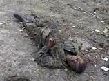 Грузия подсчитала своих погибших в конфликте: 154 военных и 155 гражданских лиц