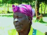 А к его 86-летней "сводной бабушке" Саре пробрались грабители