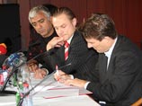 Микаэль Лаудруп официально стал главным тренером московского "Спартака" Микаэль Лаудруп официально стал главным тренером московского "Спартака"