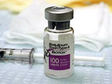 Американская фармацевтическая компания Allergan Inc. заявила об успешных клинических испытаниях известного косметического препарата Botox в его новом амплуа - для лечения хронической мигрени