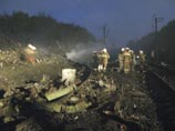 Boeing-737-500 упал на Пермь - 87 погибших