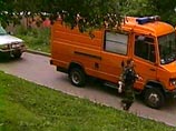 Взрыв неустановленного устройства в Москве - трое пострадавших Взрыв неустановленного устройства в Москве - трое пострадавших