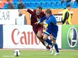 Казанский "Рубин" почти чемпион Казанский "Рубин" почти чемпион