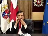 По словам министра, "дабы ознакомить Милибэнда с несколько иной оценкой, пришлось рассказать ему о характеристике Саакашвили, которую ему дал в разговоре со мной наш коллега из одной европейской страны". "Эта характеристика звучит так: fg lunatic", - уточ