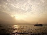 Паром, направлявшийся в Стамбул, затонул в Мраморном море у турецких берегов
