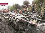 Признаков теракта на месте катастрофы Boeing в Перми не обнаружено