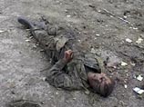 Российская разведка обвинила Грузию в занижении количества погибших Российская разведка обвинила Грузию в занижении количества погибших
