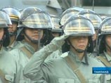 Антиправительственные акции продолжаются в Таиланде с 26 августа. Работа Дома правительства До сих пор блокирована