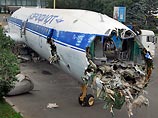 Выставленный на ВВЦ самолет Ту-154 "демонтировали" бульдозером. Москвичи возмущены
Выставленный на ВВЦ самолет Ту-154 "демонтировали" бульдозером. Москвичи возмущены
