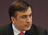 Саакашвили обвиняет в начале войны Москву, а ее действия в Грузии называет оккупацией