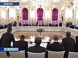 Медведев сообщил бизнесменам РФ, что Россия готова к экономическому подъему в условиях мировых кризисных явлений