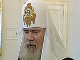 Патриарх Алексий скорбит о жертвах авиакатастрофы "Боинга-737"