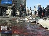 Смертница взорвалась во время коллективного разговенья в иракской провинции: десятки погибших и раненых Смертница взорвалась во время коллективного разговенья в иракской провинции: десятки погибших и раненых