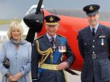 Принц Уильям пройдет дополнительную службу в поисково-спасательной группе британских ВВС