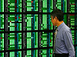 Все азиатские рынки, на которых во вторник идут торги, демонстрируют тенденцию на понижение