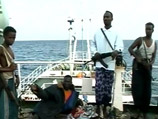 Сомалийские пираты захватили танкер с химикатами из Гонконга и экипажем из 22 человек