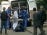 В Москве зверски убит гражданин Азербайджана В Москве зверски убит гражданин Азербайджана
