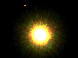 Астрономы обнаружили новую планету: она вращается вокруг своего "солнца"