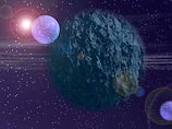 Астрономы обнаружили новую планету: она вращается вокруг своего "солнца"