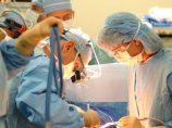В Италии успешно проведена трансплантация печени девятимесячному младенцу от взрослого донора