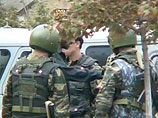 Спецоперация по ликвидации группы боевиков в Дагестане