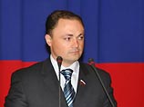 Экс-министр спорта Фетисов вновь не смог стать сенатором от Приморского края Экс-министр спорта Фетисов вновь не смог стать сенатором от Приморского края