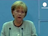 Канцлер ФРГ Меркель призвала Евросоюз к выработке единой позиции в отношении России