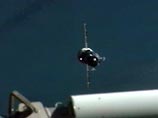 Российский "Прогресс" пристыковался к МКС и привез свыше 2,5 тонн грузов, в том числе новый "умный" скафандр Российский "Прогресс" пристыковался к МКС и привез свыше 2,5 тонн грузов, в том числе новый "умный" скафандр