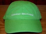 Банкротство Lehman Brothers повысило спрос на его фирменные сувениры Банкротство Lehman Brothers повысило спрос на его фирменные сувениры