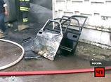 В Москве за сутки произошло четыре крупных пожара, связанных с автосервисами В Москве за сутки произошло четыре крупных пожара, связанных с автосервисами